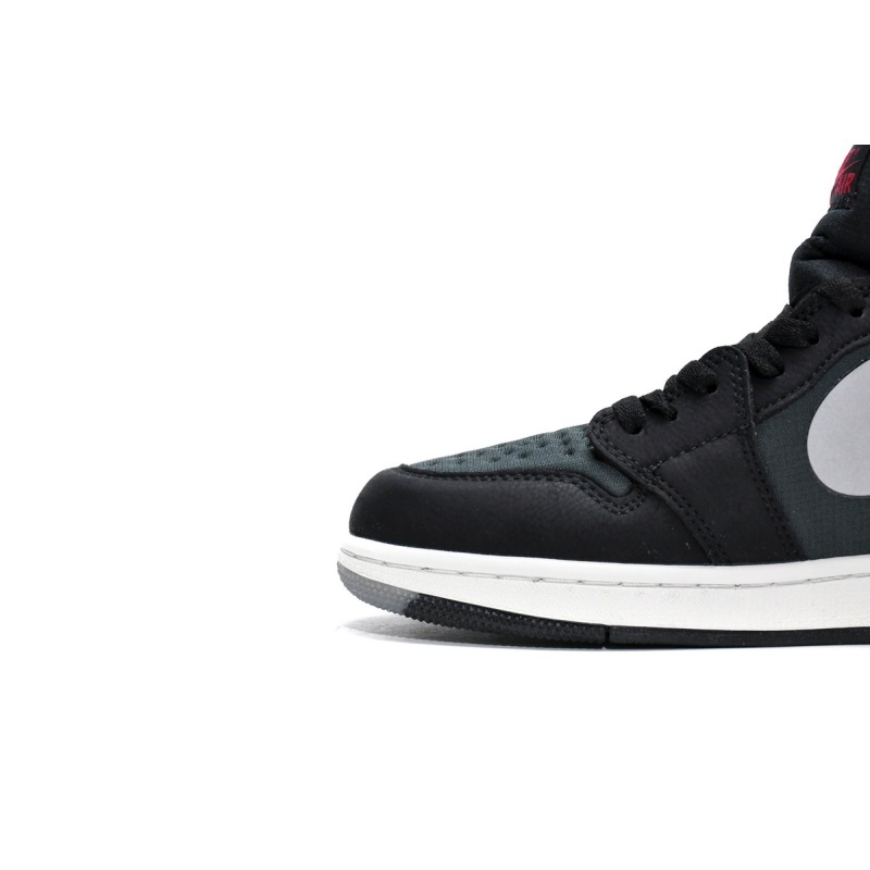 Jordan 1 Retro High Element Gore-Tex Black Particle Grey (Mid Quality)