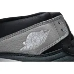 Jordan 1 Retro High Element Gore-Tex Black Particle Grey (Mid Quality)