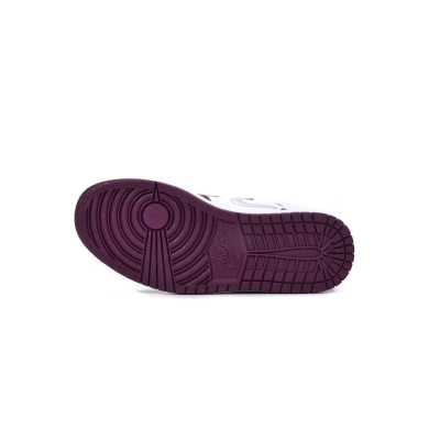 Jordan 1 Retro High OG Bordeaux (Mid Quality) 02