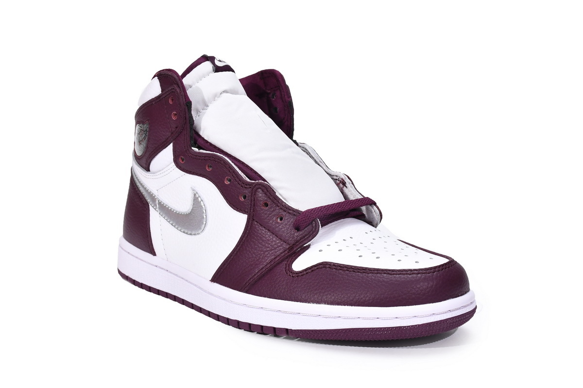 Jordan 1 Retro High OG Bordeaux (Mid Quality)