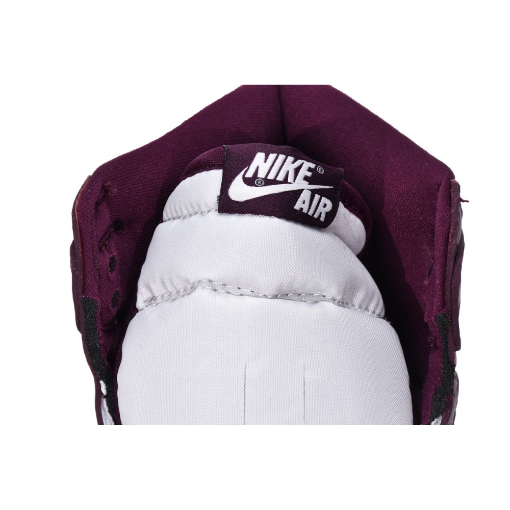 Jordan 1 Retro High OG Bordeaux (Mid Quality)