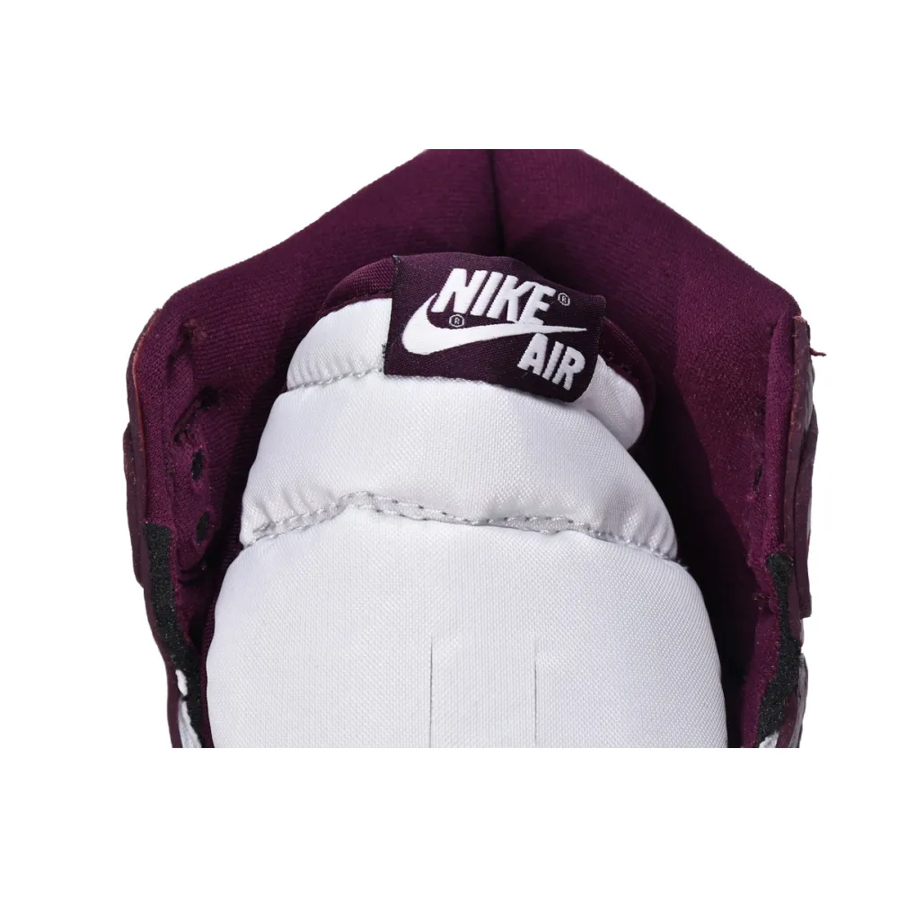 Jordan 1 Retro High OG Bordeaux (Mid Quality)