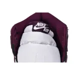 Jordan 1 Retro High OG Bordeaux (Mid Quality)