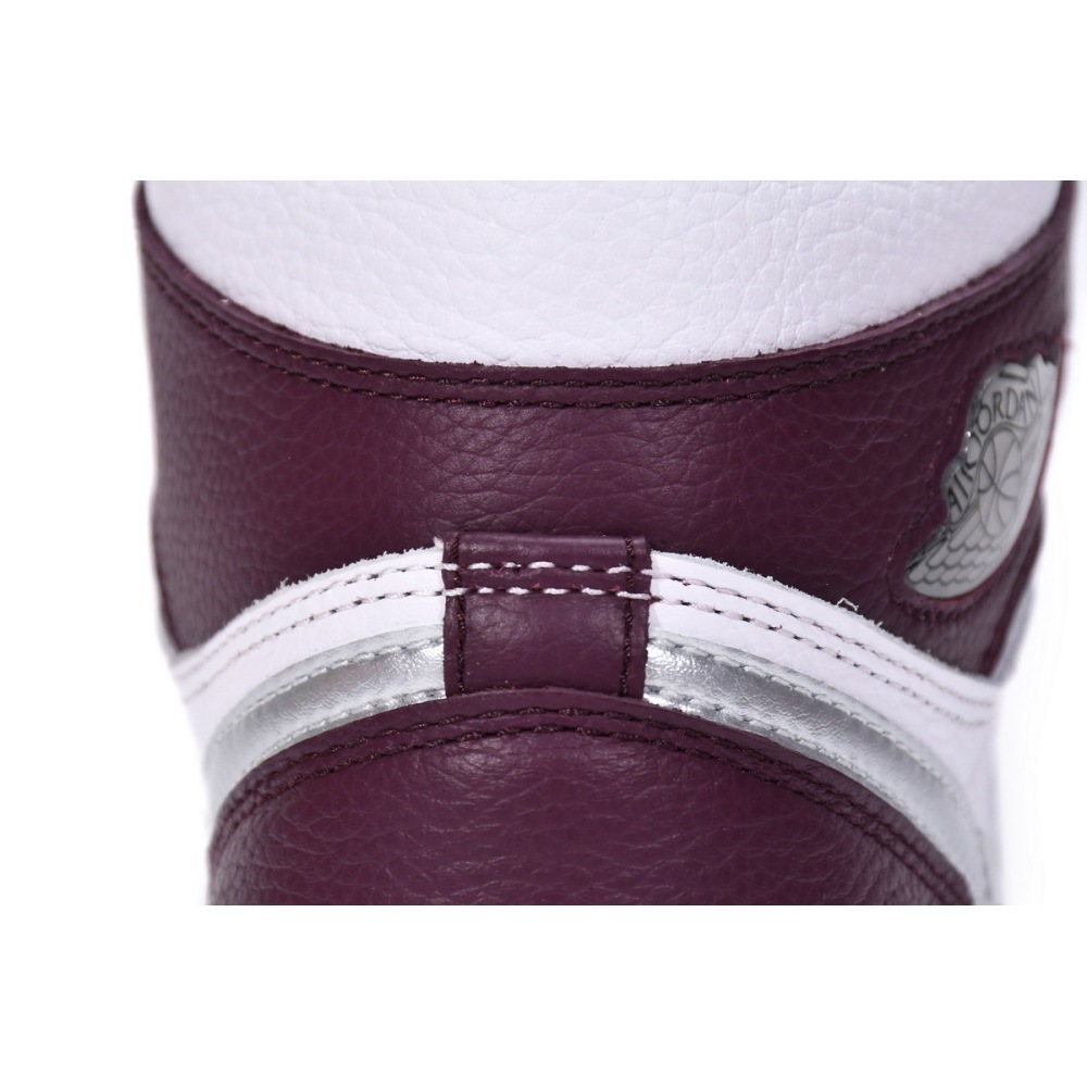 Jordan 1 Retro High OG Bordeaux (Mid Quality)