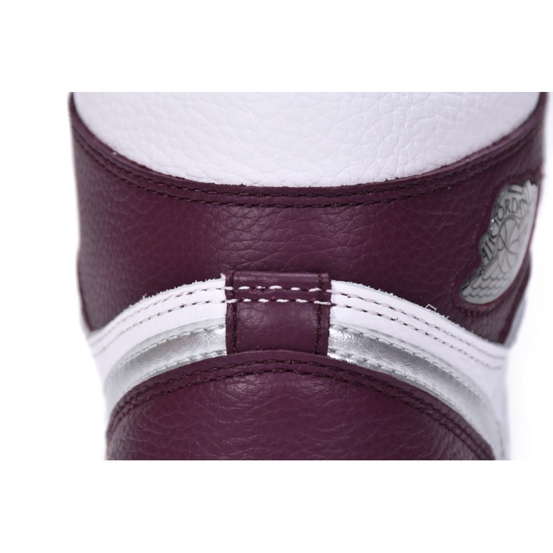 Jordan 1 Retro High OG Bordeaux (Mid Quality)