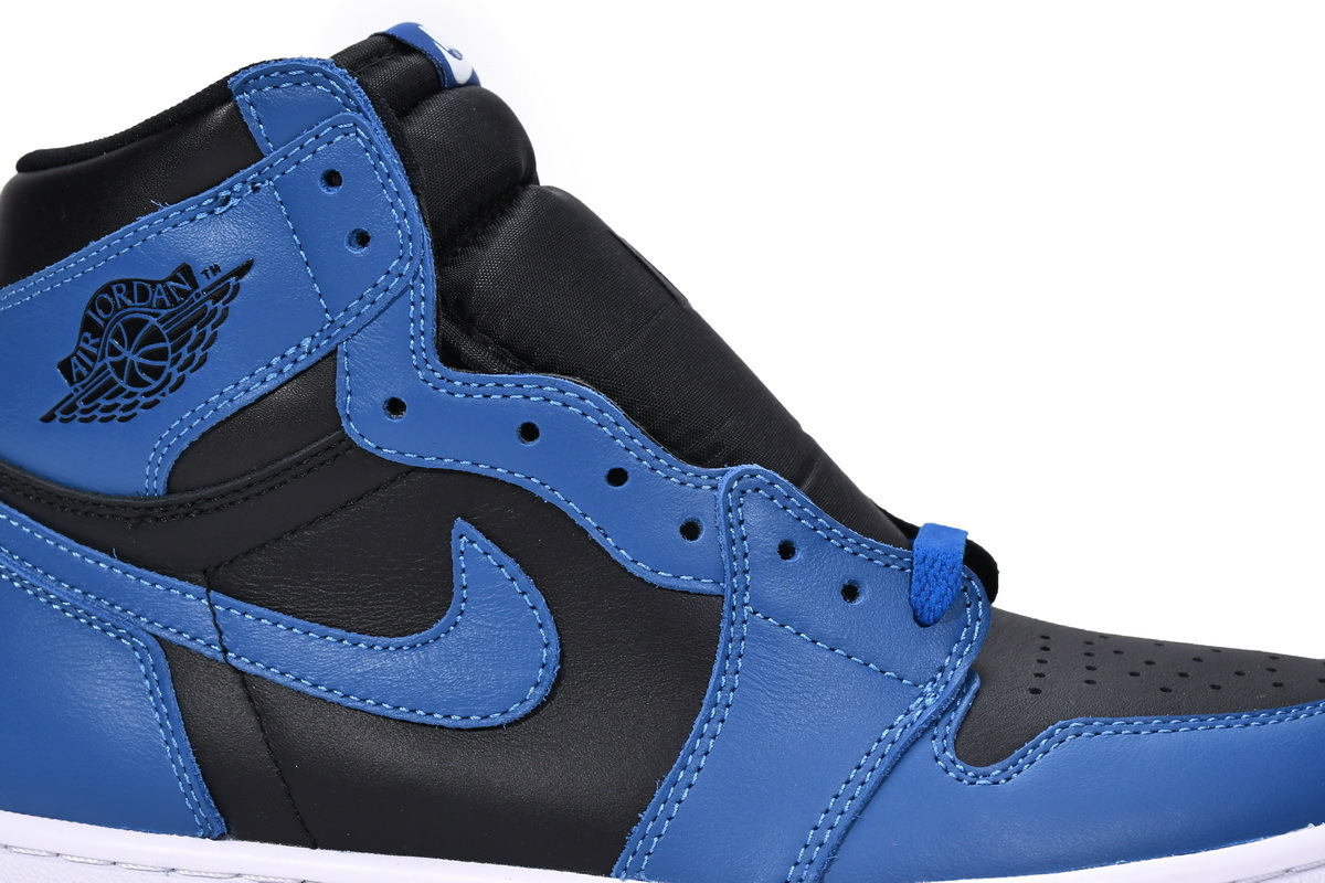 Jordan 1 Retro High OG Dark Marina Blue (Mid Quality)