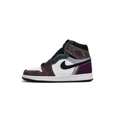 Jordan 1 Retro High OG Hand Crafted (Mid Quality) 01