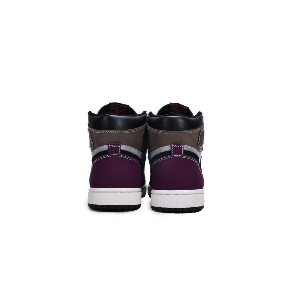 Jordan 1 Retro High OG Hand Crafted (Mid Quality)