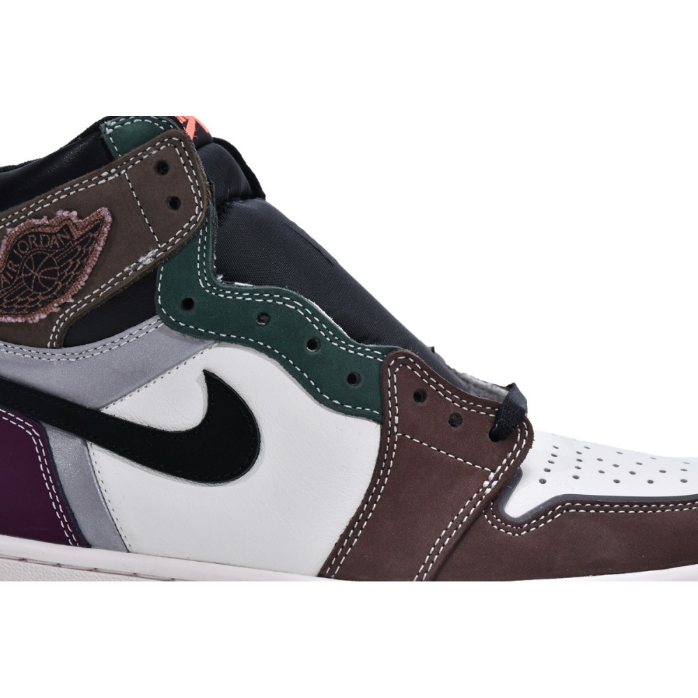 Jordan 1 Retro High OG Hand Crafted (Mid Quality)