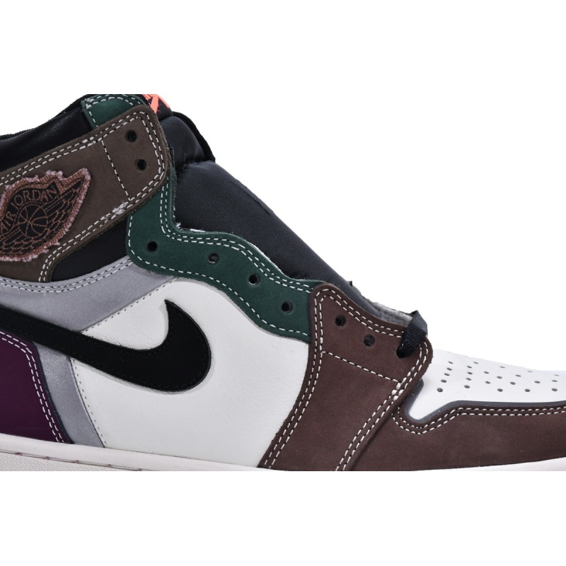 Jordan 1 Retro High OG Hand Crafted (Mid Quality)