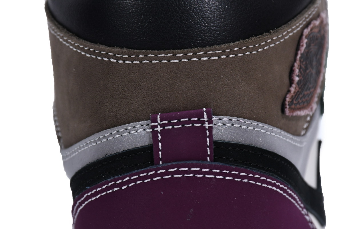 Jordan 1 Retro High OG Hand Crafted (Mid Quality)