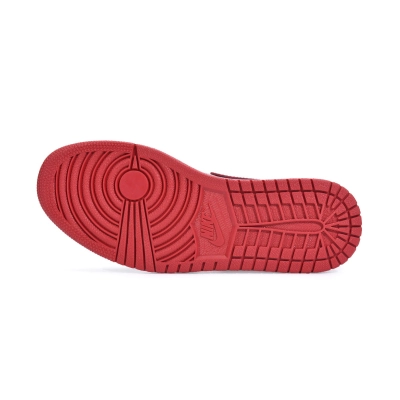 Jordan 1 Retro High OG Patent Bred (Mid Quality) 02