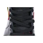 Jordan 1 Retro High OG Patent Bred (Mid Quality)