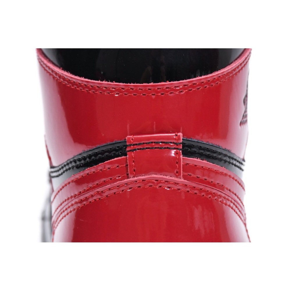 Jordan 1 Retro High OG Patent Bred (Mid Quality)