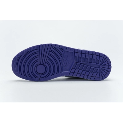 Jordan 1 Retro High Court Purple (Mid Quality) 02