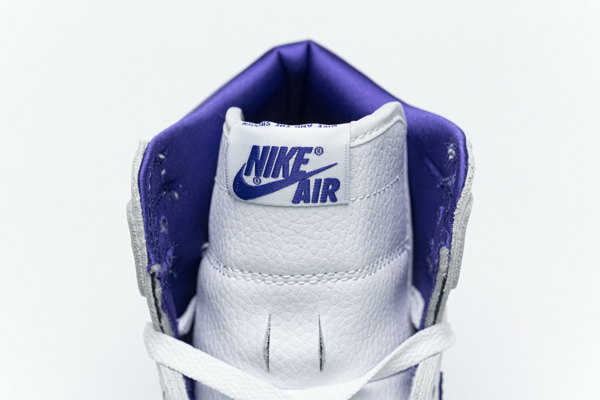 Jordan 1 Retro High Court Purple (Mid Quality)