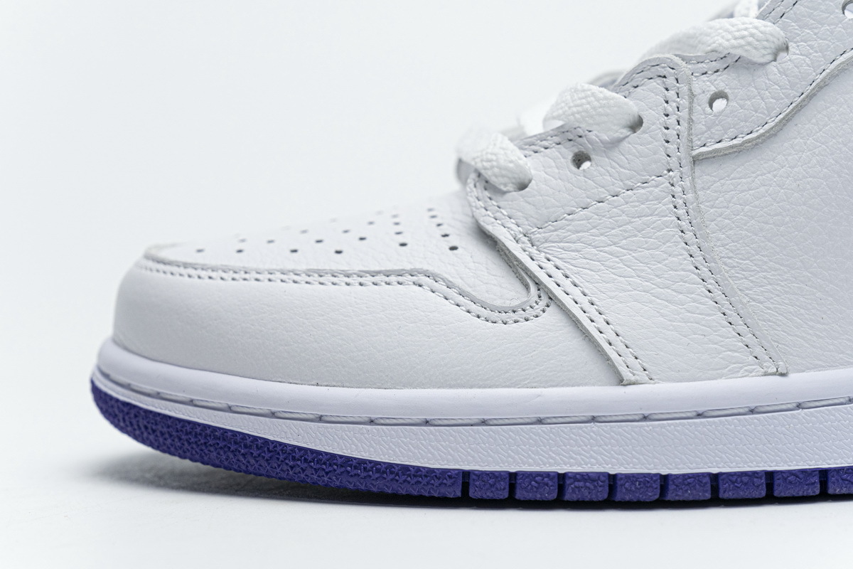 Jordan 1 Retro High Court Purple (Mid Quality)
