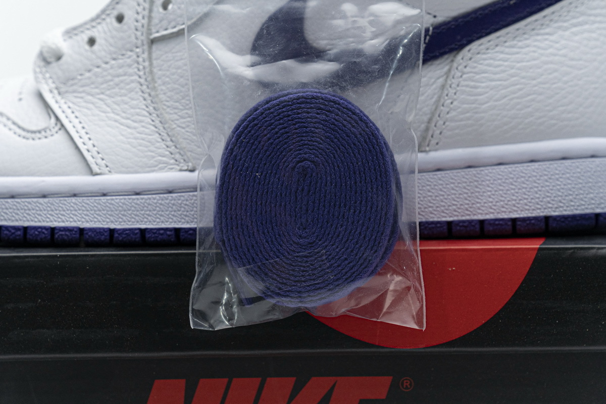 Jordan 1 Retro High Court Purple (Mid Quality)