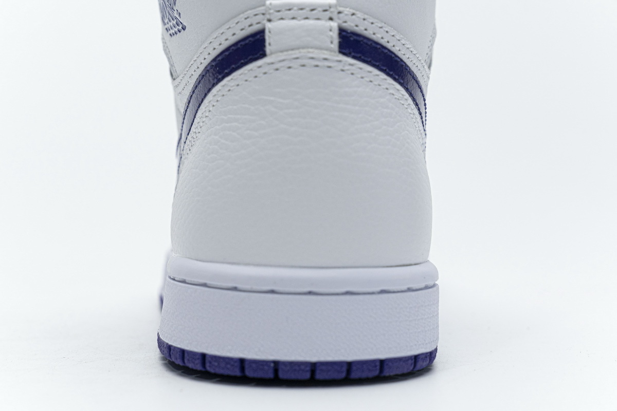Jordan 1 Retro High Court Purple (Mid Quality)