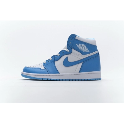 Jordan 1 Retro UNC (Mid Quality) 01