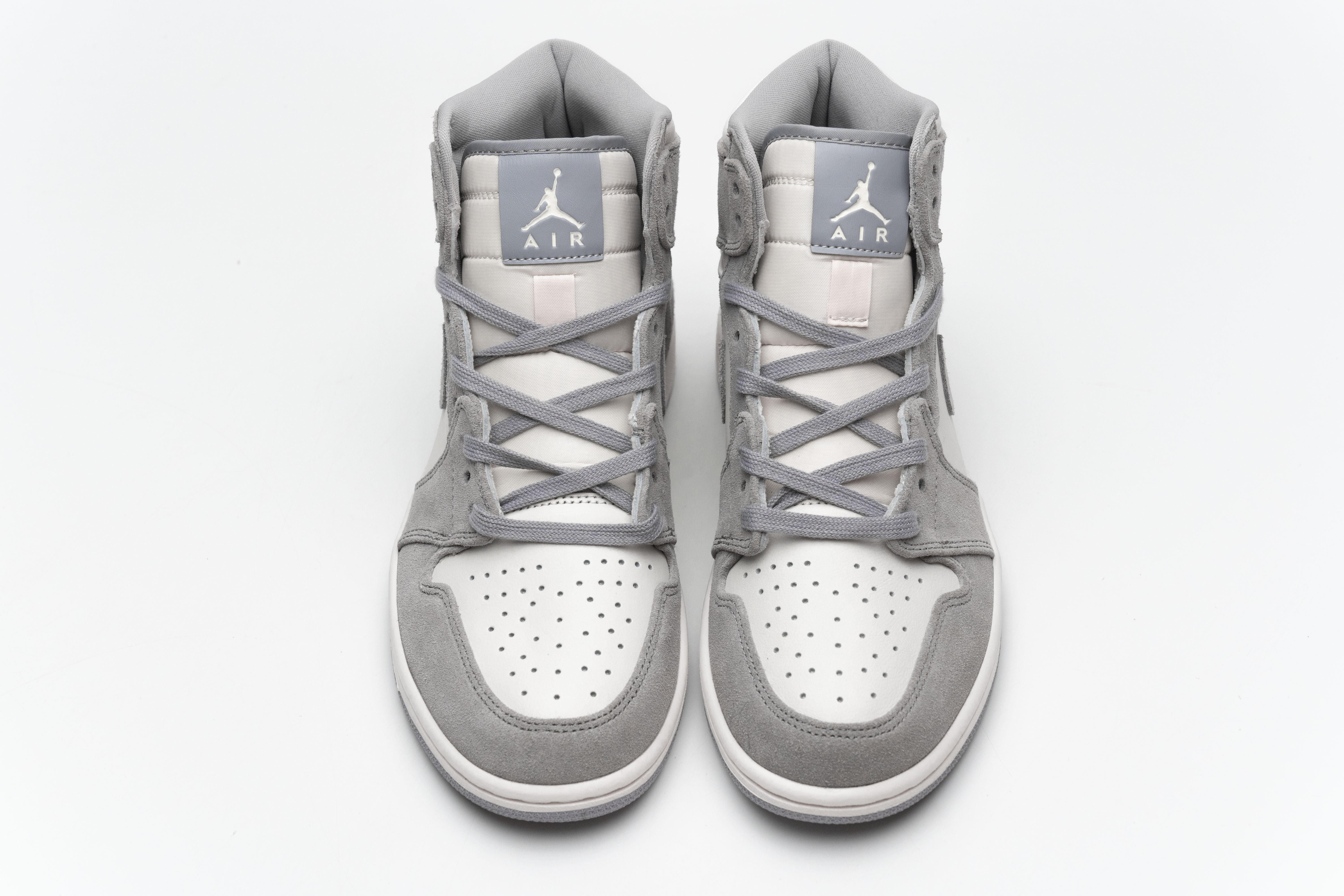 Jordan 1 Retro High Pale Ivory (Mid Quality)