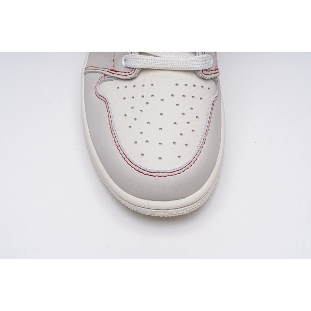 Jordan 1 Retro High Phantom Gym Red (Mid Quality)