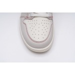 Jordan 1 Retro High Phantom Gym Red (Mid Quality)