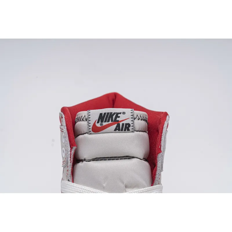 Jordan 1 Retro High Phantom Gym Red (Mid Quality)