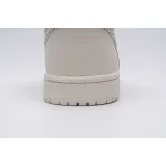Jordan 1 Retro High Phantom Gym Red (Mid Quality)