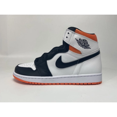 Jordan 1 Retro High Electro Orange (Mid Quality) 01