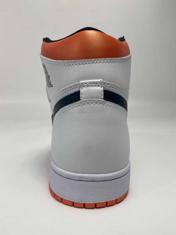 Jordan 1 Retro High Electro Orange (Mid Quality)