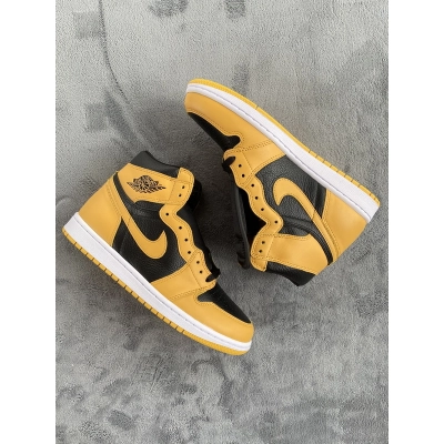 Jordan 1 Retro High Pollen (Mid Quality) 01