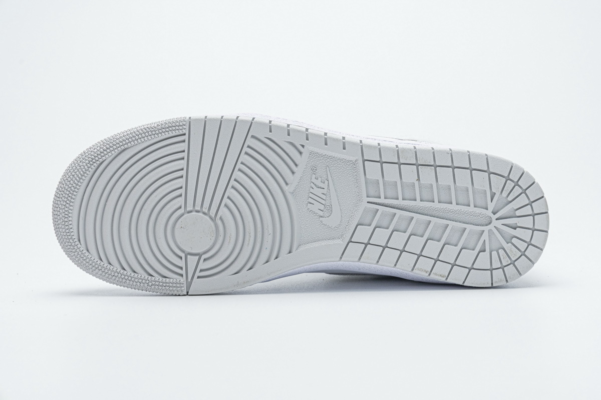 Jordan 1 Retro High 85 Neutral Grey (Mid Quality)