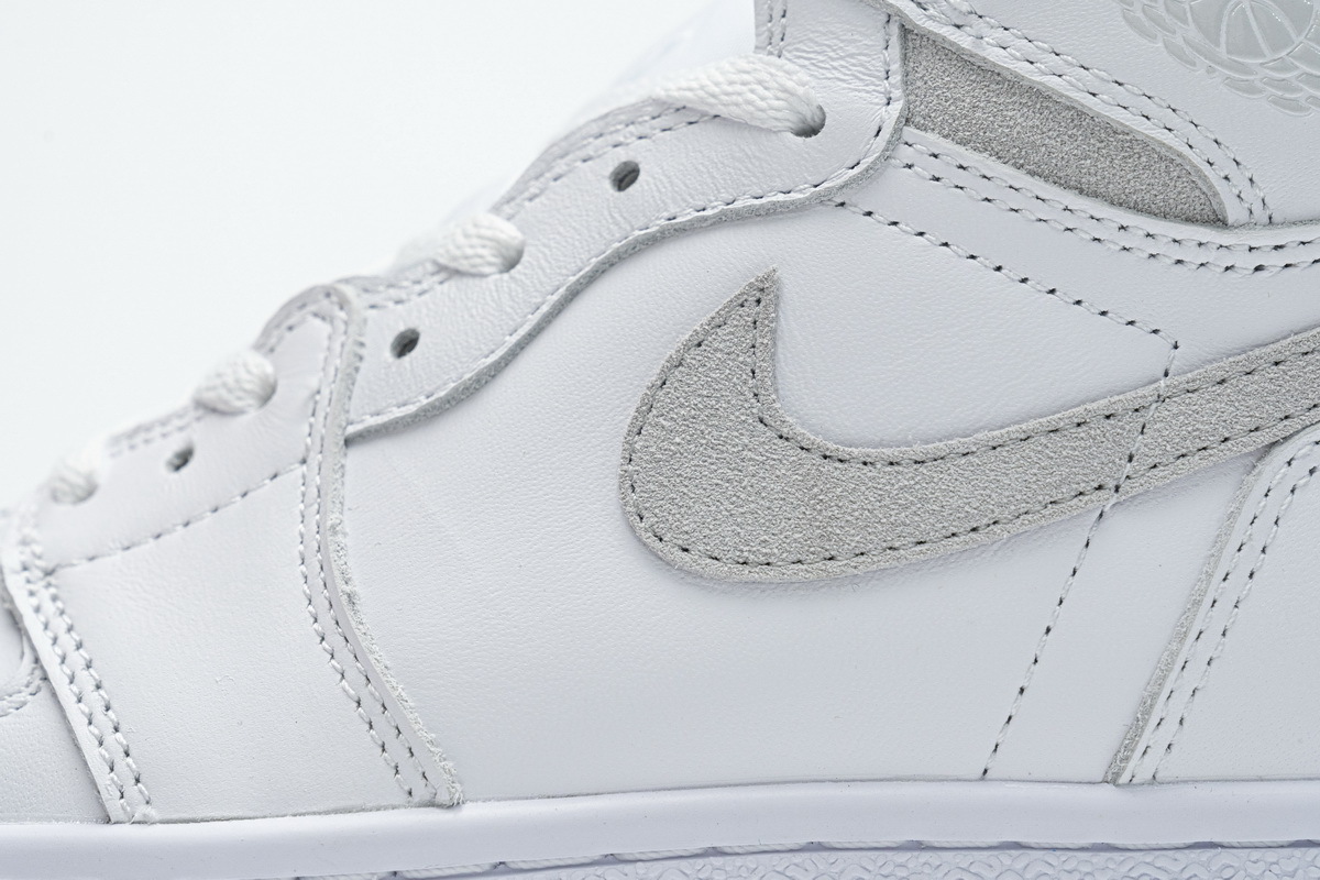Jordan 1 Retro High 85 Neutral Grey (Mid Quality)