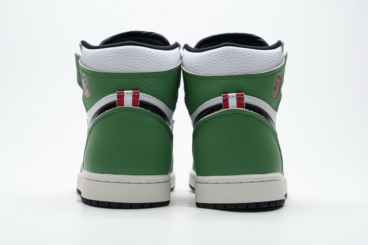 Jordan 1 Retro High Lucky Green (Mid Quality)