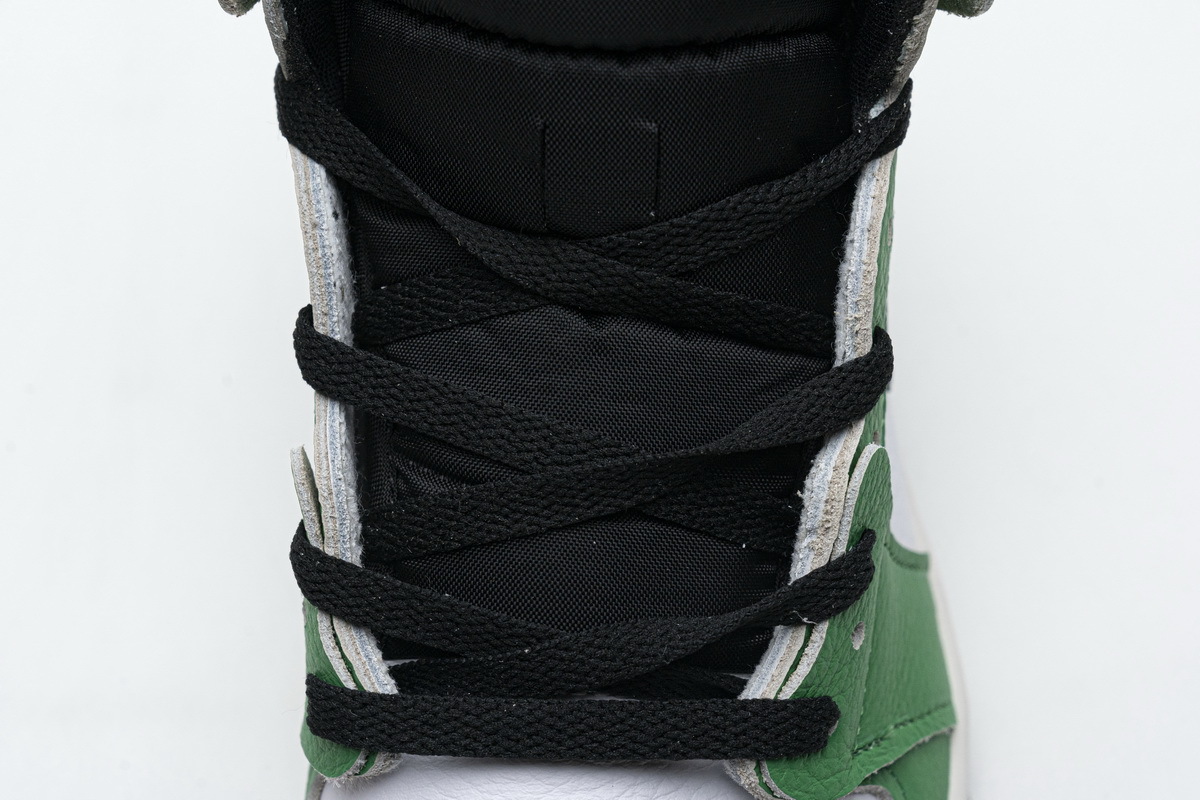 Jordan 1 Retro High Lucky Green (Mid Quality)