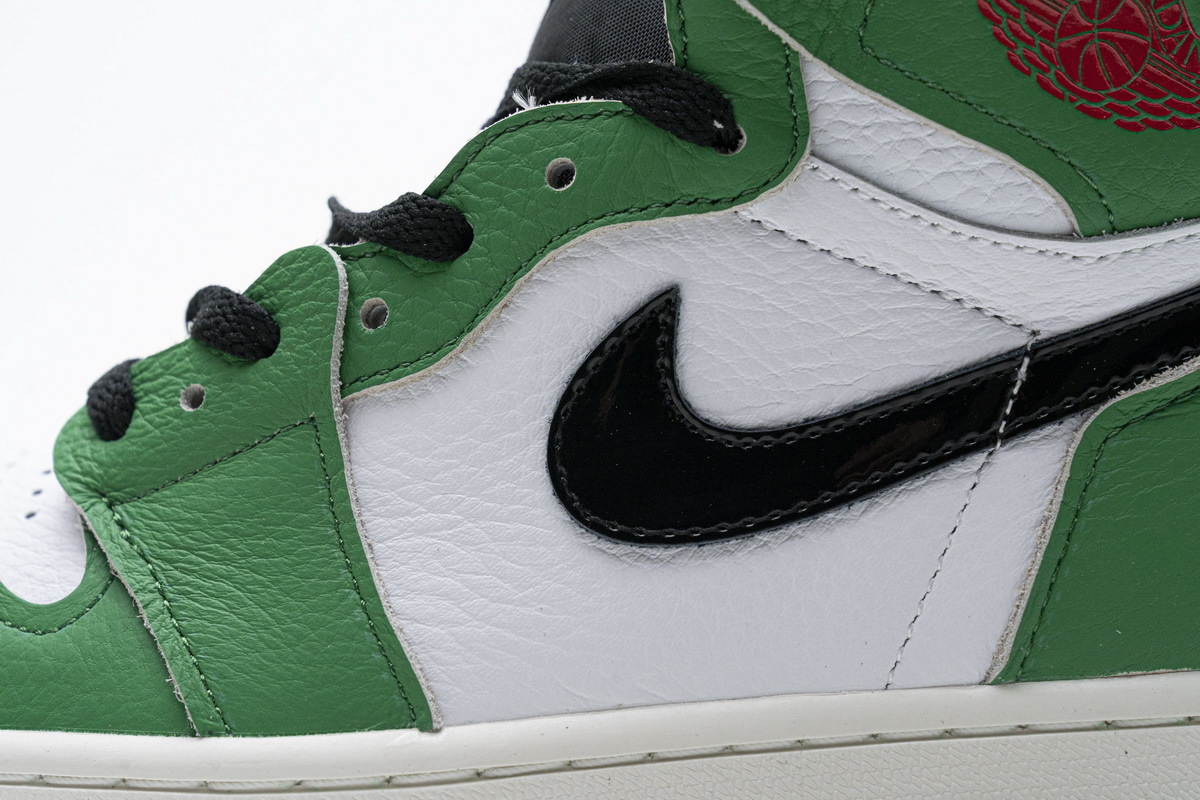 Jordan 1 Retro High Lucky Green (Mid Quality)