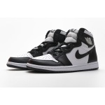 Jordan 1 Retro Black White (2014)(Mid Quality)