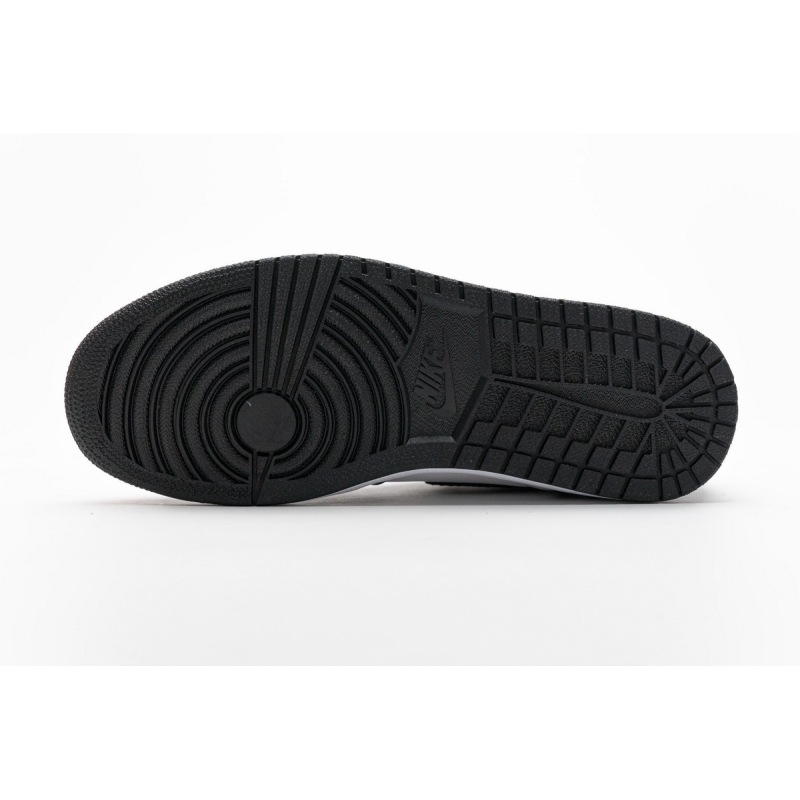 Jordan 1 Retro Black White (2014)(Mid Quality)