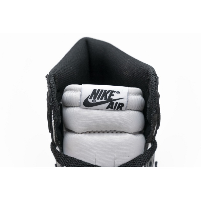 Jordan 1 Retro Black White (2014)(Mid Quality)