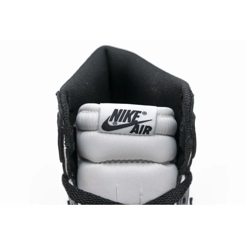 Jordan 1 Retro Black White (2014)(Mid Quality)