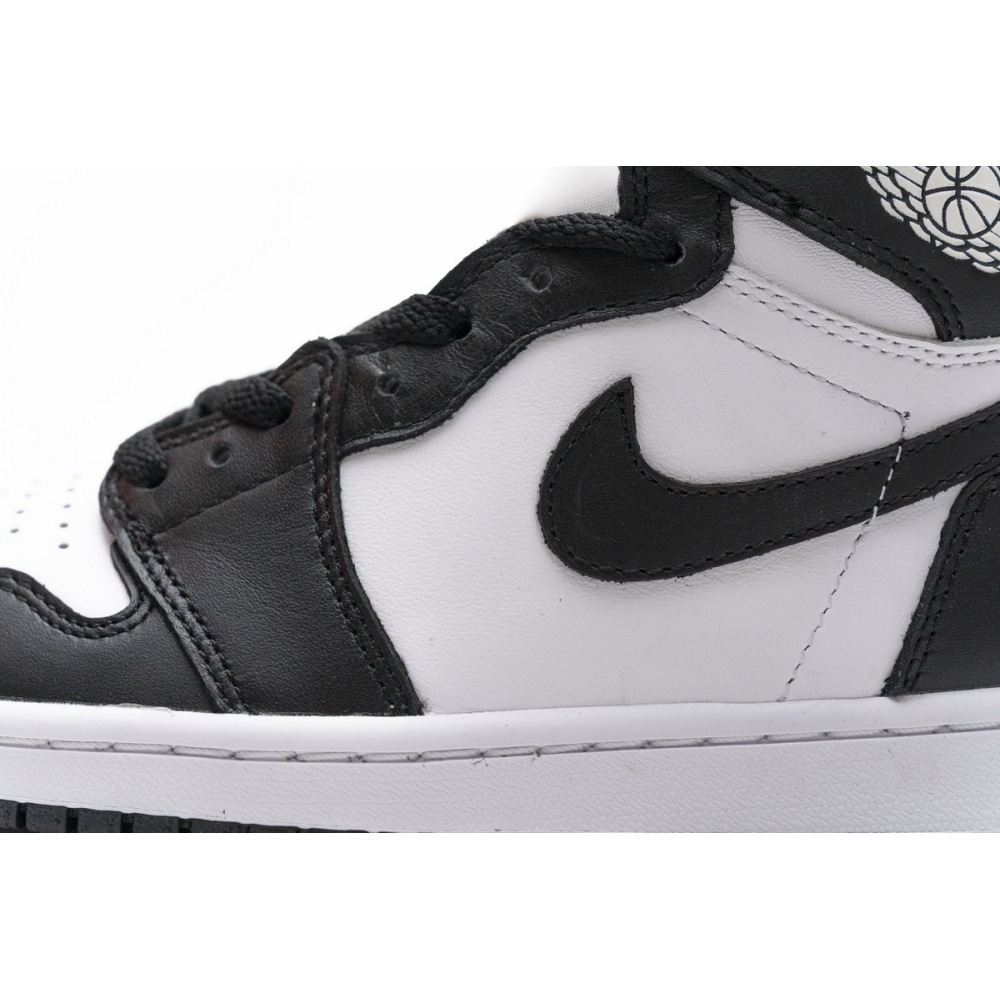 Jordan 1 Retro Black White (2014)(Mid Quality)