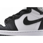 Jordan 1 Retro Black White (2014)(Mid Quality)