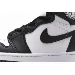 Jordan 1 Retro Black White (2014)(Mid Quality)