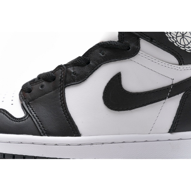 Jordan 1 Retro Black White (2014)(Mid Quality)