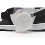 Jordan 1 Retro Black White (2014)(Mid Quality)