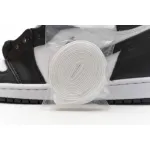 Jordan 1 Retro Black White (2014)(Mid Quality)