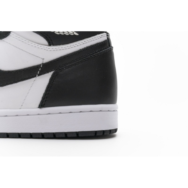 Jordan 1 Retro Black White (2014)(Mid Quality)