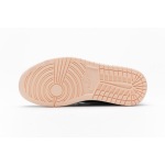 Jordan 1 Retro High Black Crimson Tint (Mid Quality)