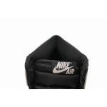 Jordan 1 Retro High Black Crimson Tint (Mid Quality)